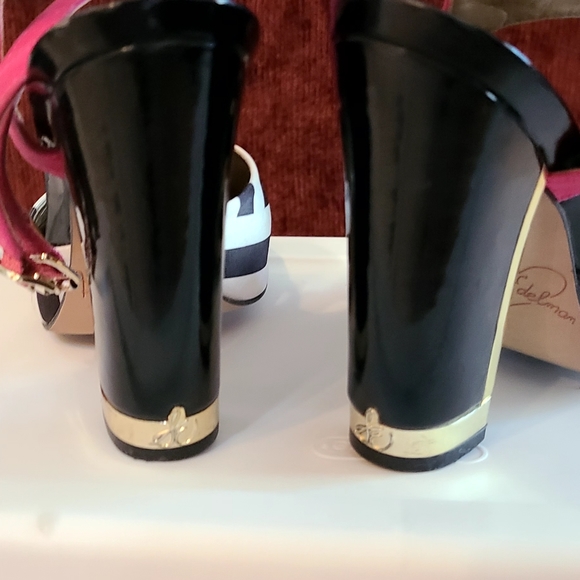 High heel shoe/sandals - Picture 5 of 7